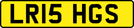 LR15HGS
