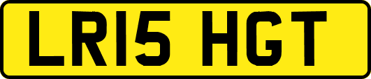LR15HGT
