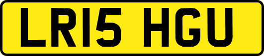 LR15HGU