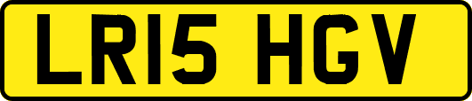 LR15HGV