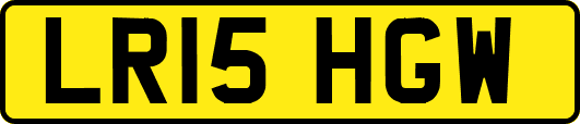 LR15HGW