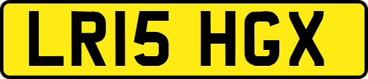 LR15HGX
