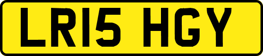 LR15HGY