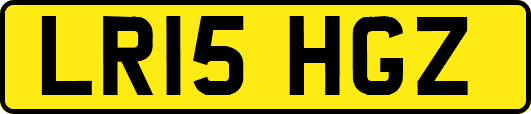 LR15HGZ