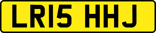 LR15HHJ