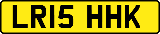 LR15HHK