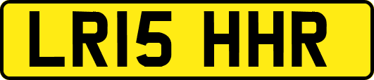LR15HHR
