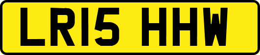 LR15HHW