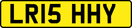 LR15HHY