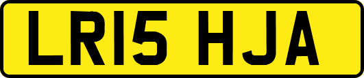 LR15HJA