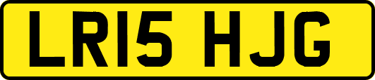 LR15HJG