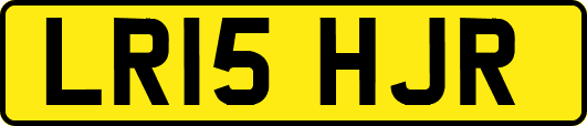 LR15HJR