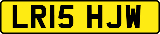 LR15HJW