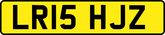 LR15HJZ