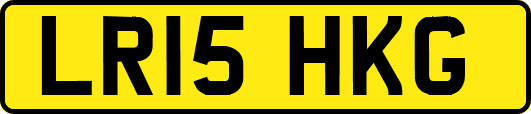 LR15HKG