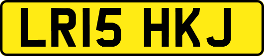 LR15HKJ
