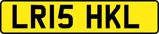 LR15HKL