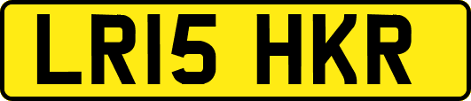 LR15HKR