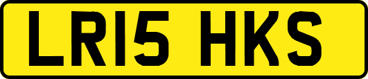 LR15HKS