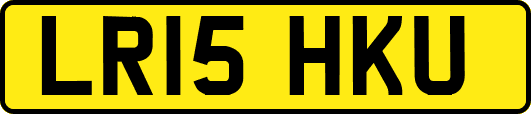 LR15HKU