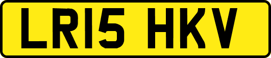 LR15HKV