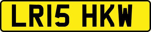 LR15HKW
