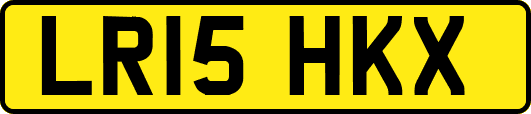 LR15HKX