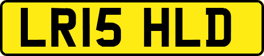 LR15HLD
