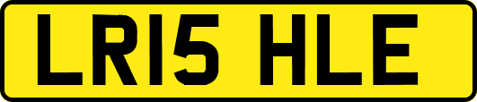 LR15HLE