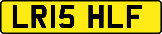 LR15HLF