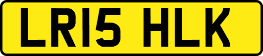 LR15HLK