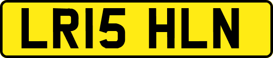 LR15HLN