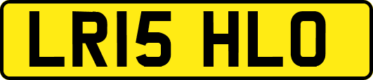 LR15HLO
