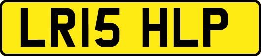 LR15HLP