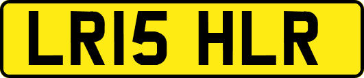 LR15HLR