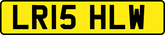 LR15HLW