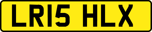LR15HLX
