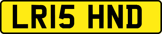 LR15HND
