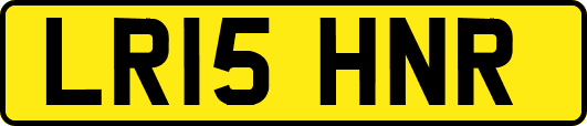 LR15HNR