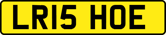 LR15HOE