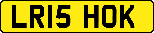 LR15HOK