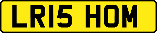 LR15HOM