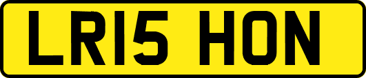 LR15HON