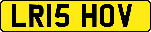 LR15HOV