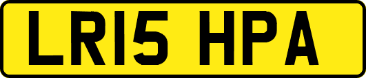 LR15HPA