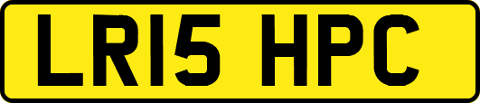 LR15HPC