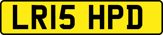 LR15HPD