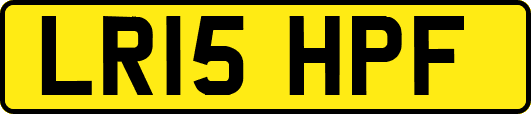 LR15HPF