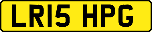 LR15HPG