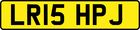 LR15HPJ